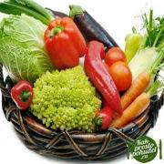 Укрепите иммунитет и похудейте с помощью овощной диеты!