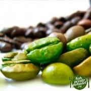 Эффективно используем зеленый кофе для похудения!