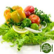 А вы знаете, что очень эффективны овощи для похудения? Кушайте их и сбрасывайте лишние килограммы!